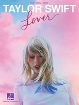 Lover piano sheet music cover